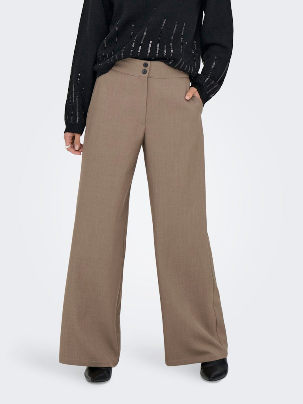 JDYDORA HW WIDE PANT