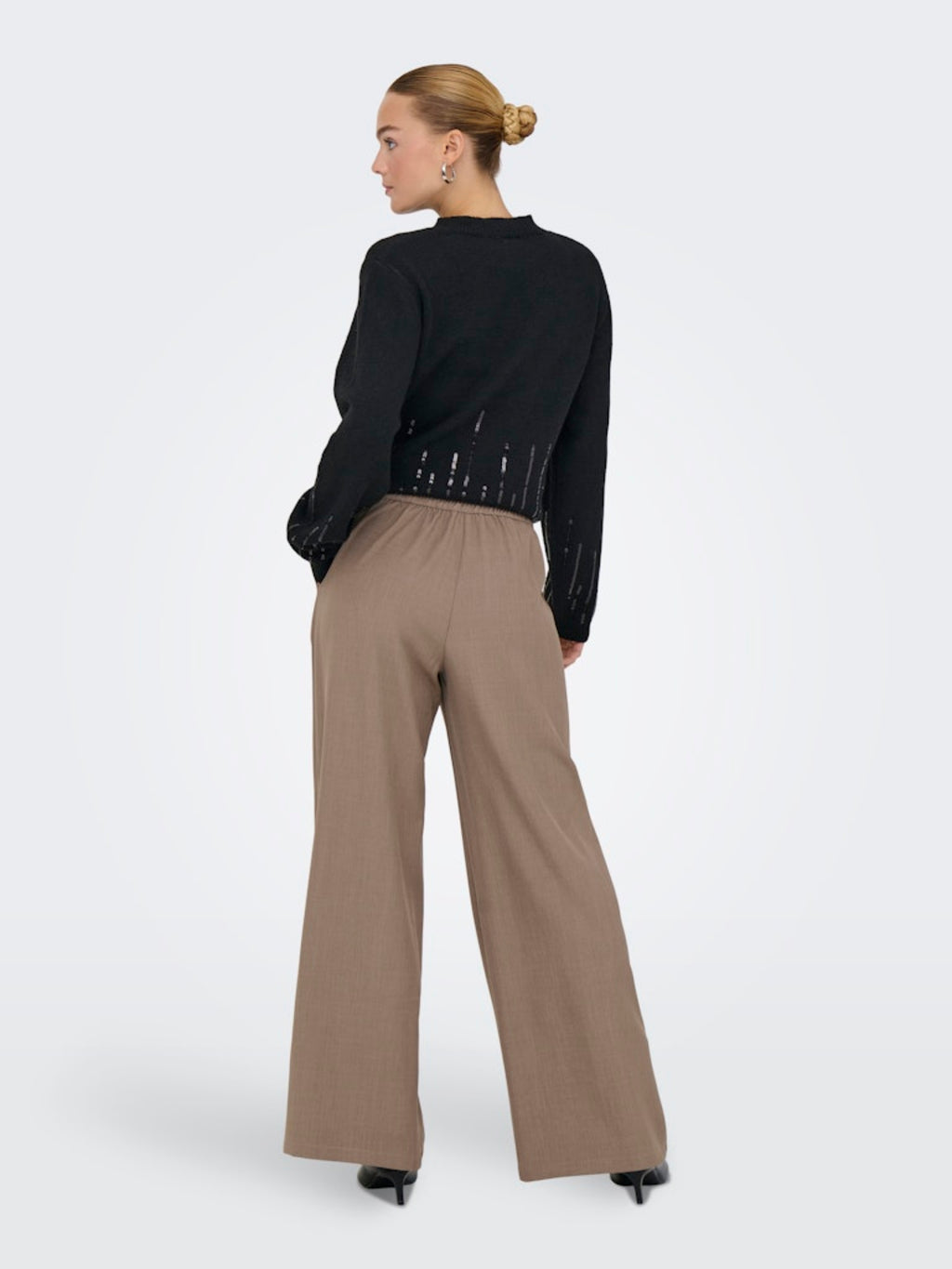 JDYDORA HW WIDE PANT