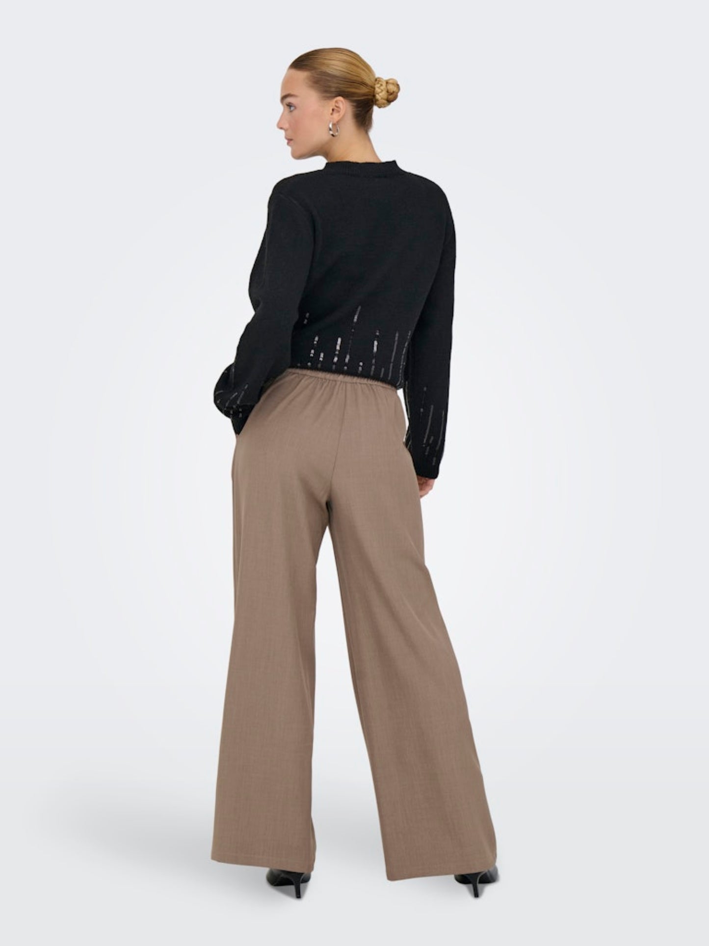 JDYDORA HW WIDE PANT
