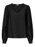 JDYAYLA L/S LACE TOP