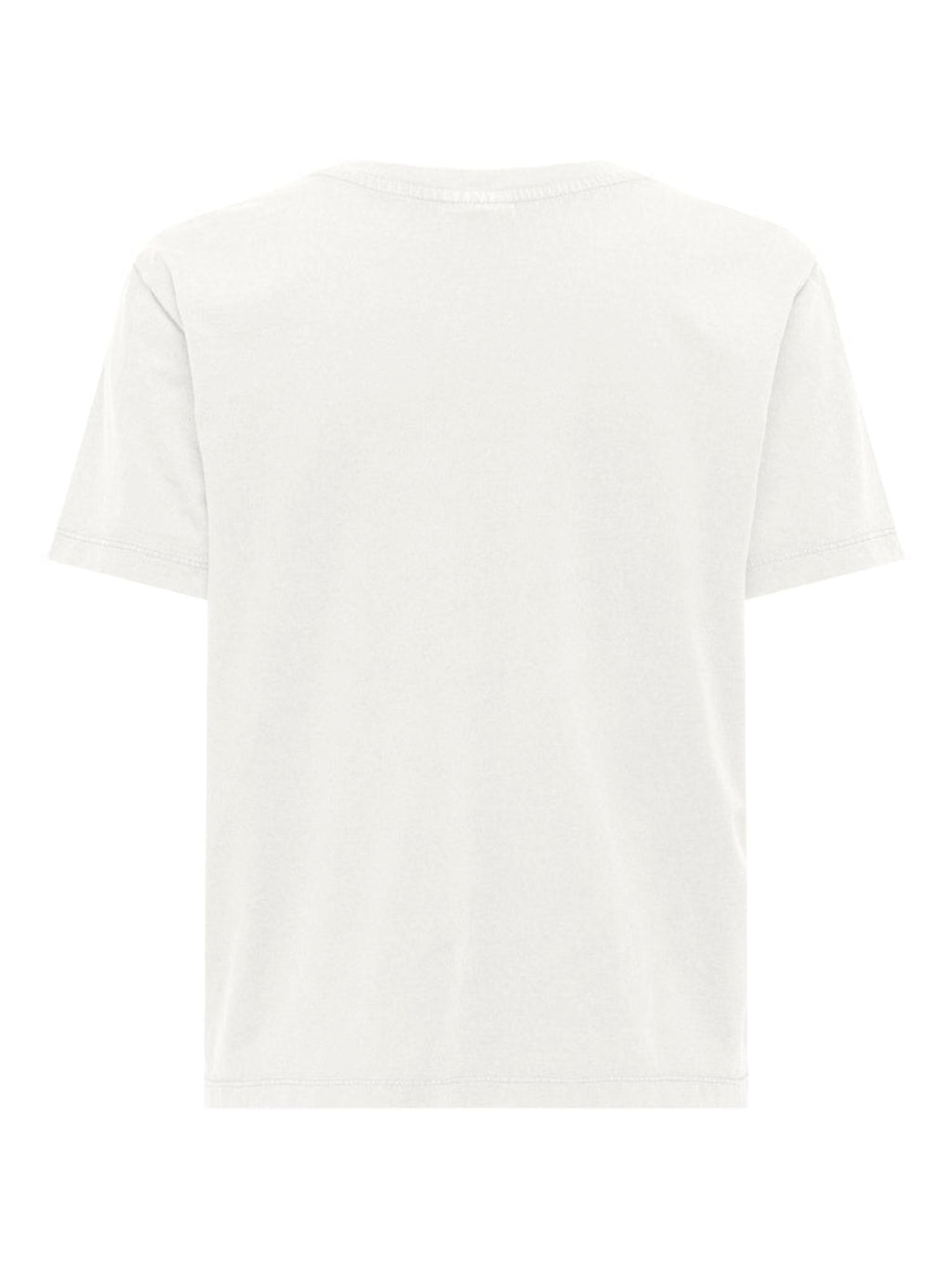 JDYFAROCK S/S STUD TOP