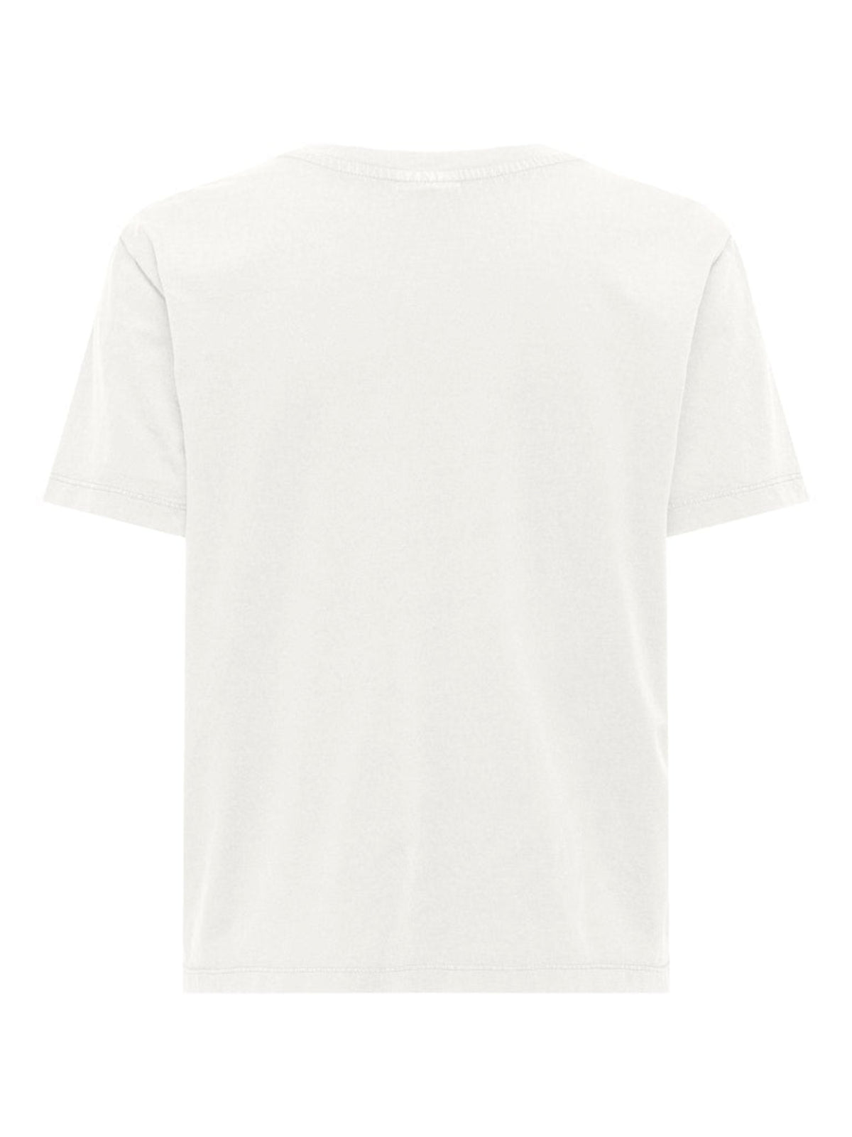 JDYFAROCK S/S STUD TOP