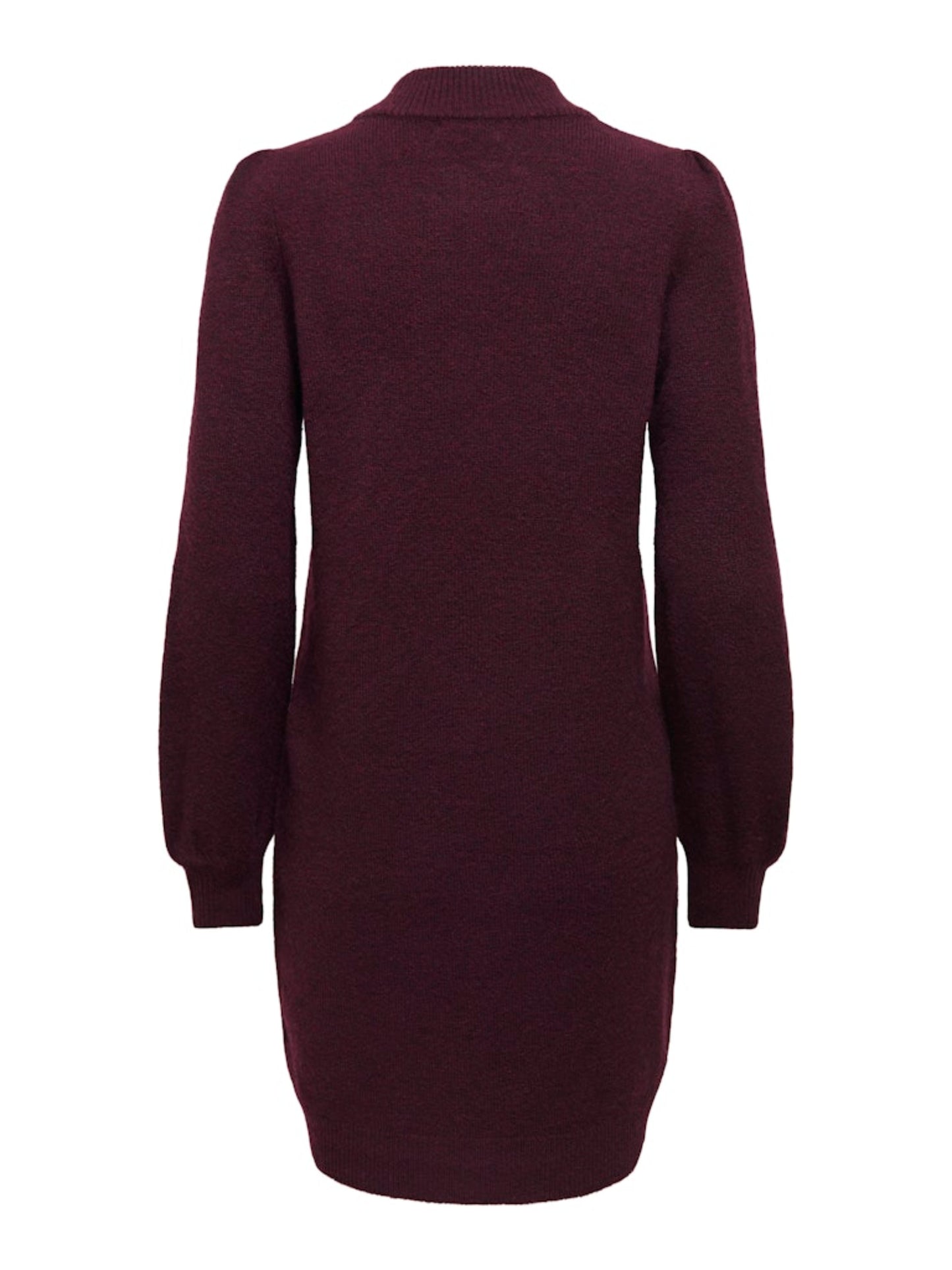 JDYRUE LIFE L/S HIGH NECK DRESS