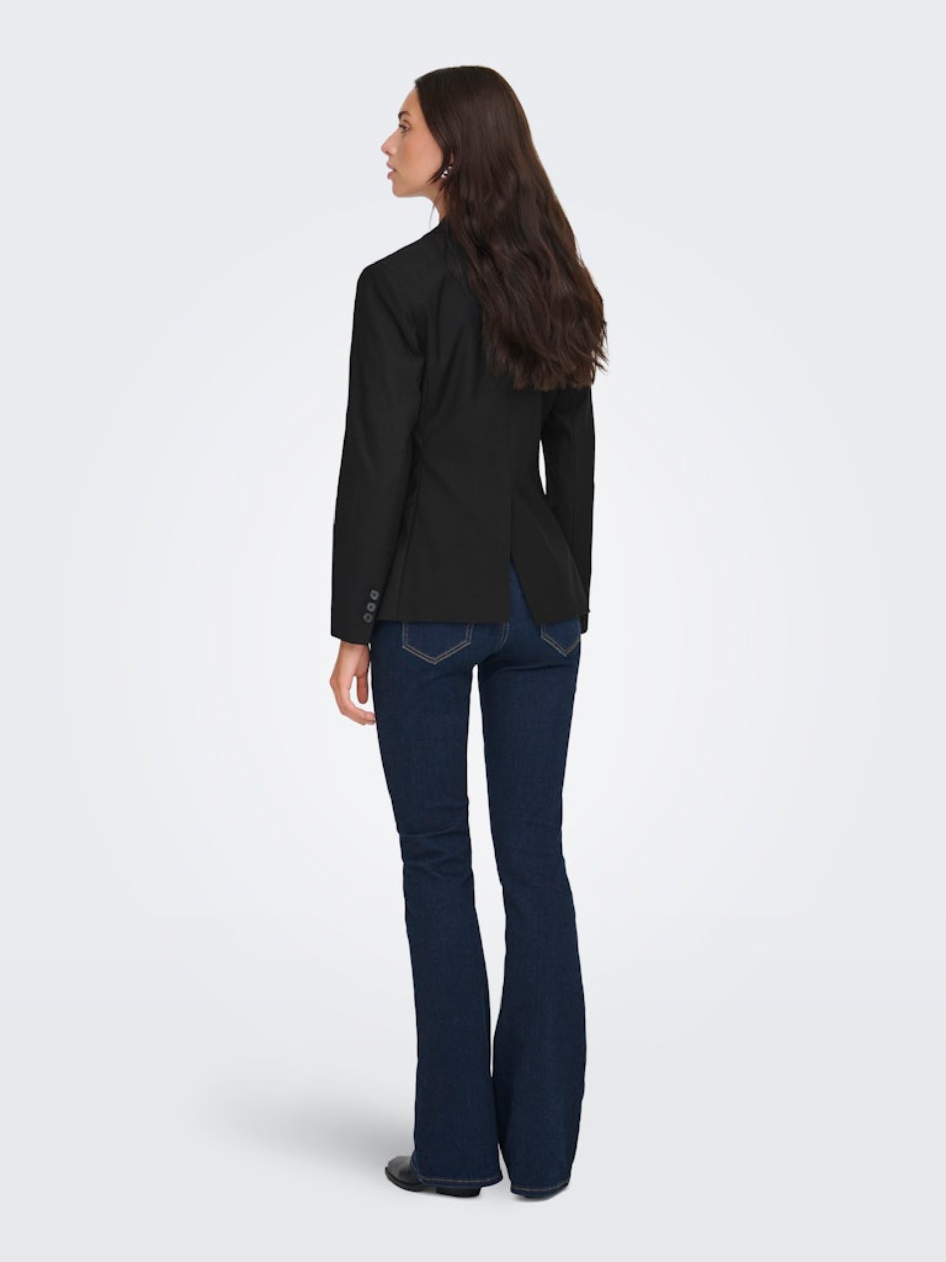JDYSADIE L/S FITTED BLAZER