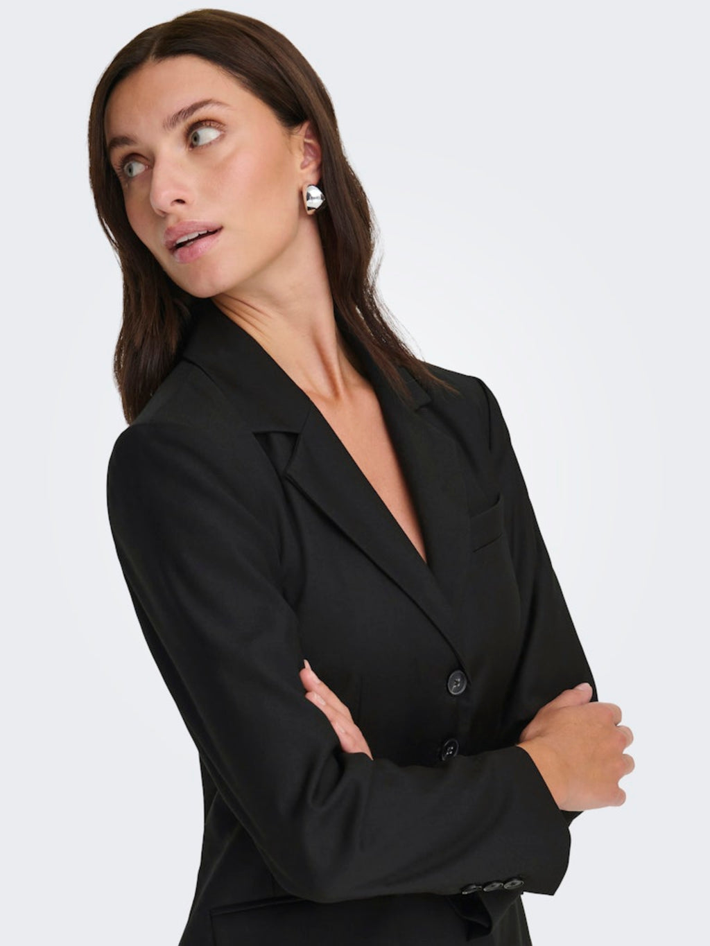 JDYSADIE L/S FITTED BLAZER