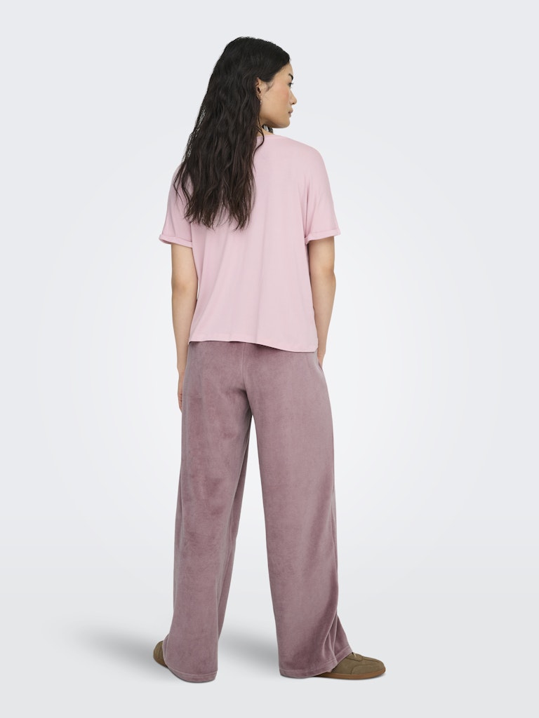 JDYSISSY S/S V-NECK TOP