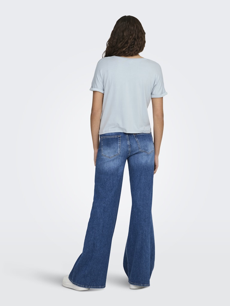JDYSISSY S/S V-NECK TOP