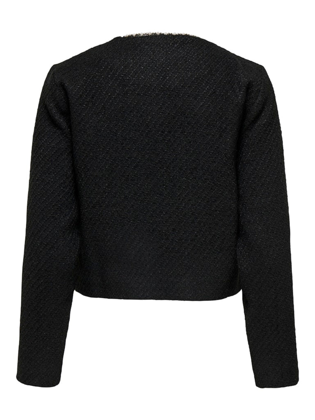 JDYKARO L/S EMB. BOUCLE BLAZER