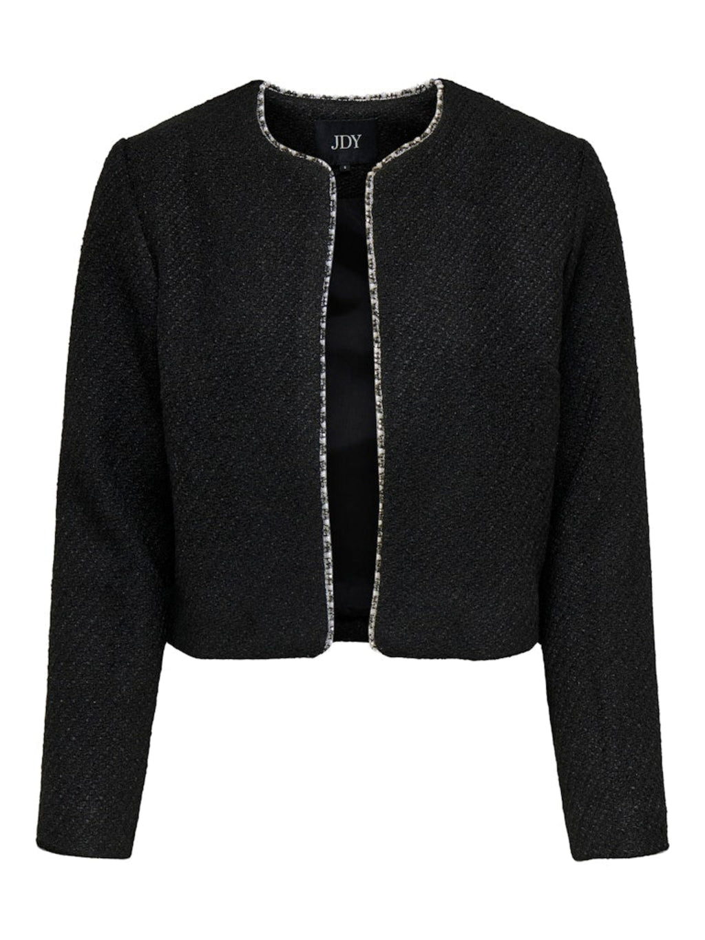 JDYKARO L/S EMB. BOUCLE BLAZER