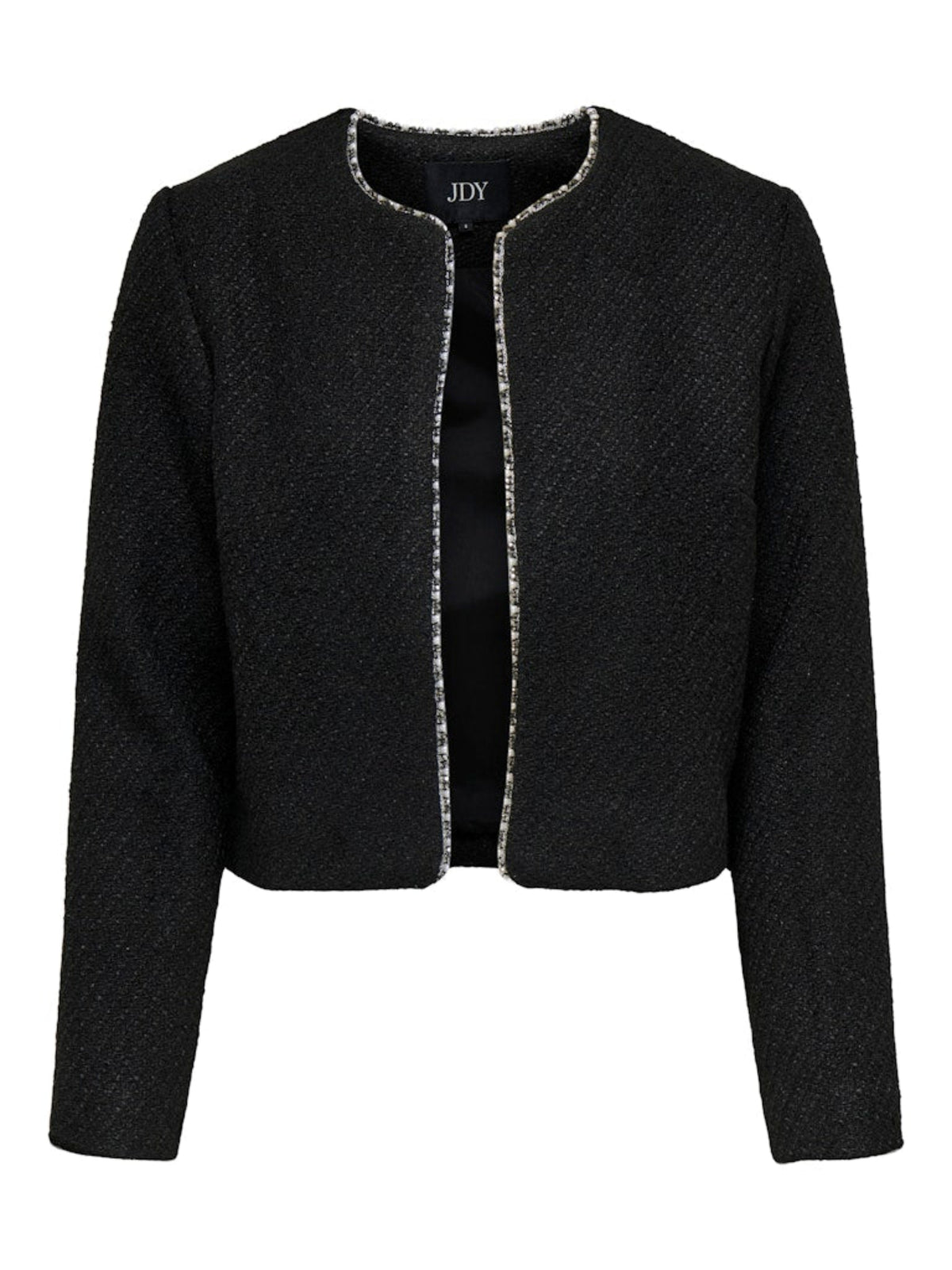 JDYKARO L/S EMB. BOUCLE BLAZER