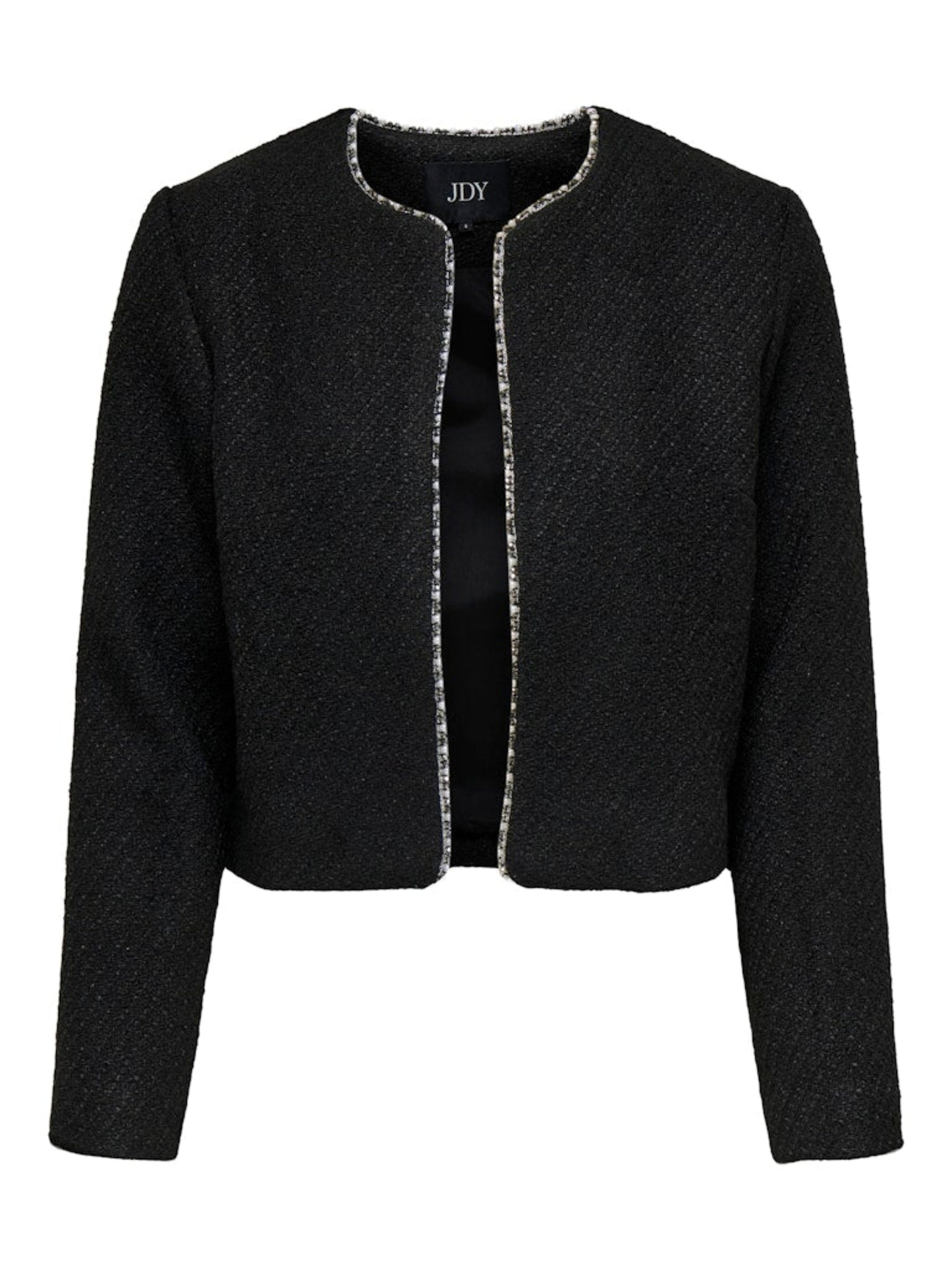 JDYKARO L/S EMB. BOUCLE BLAZER