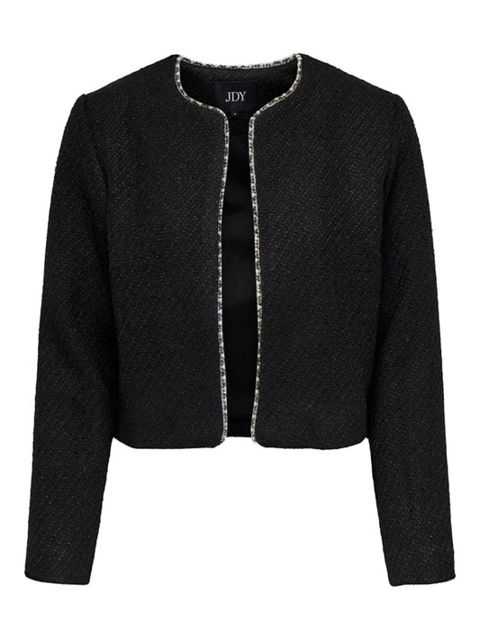 JDYKARO L/S EMB. BOUCLE BLAZER