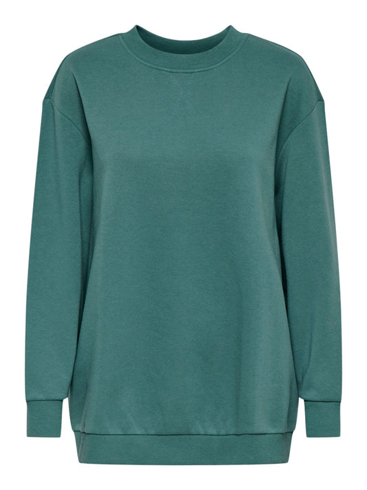 JDYMESA LIFE L/S OVERSIZE SWEAT