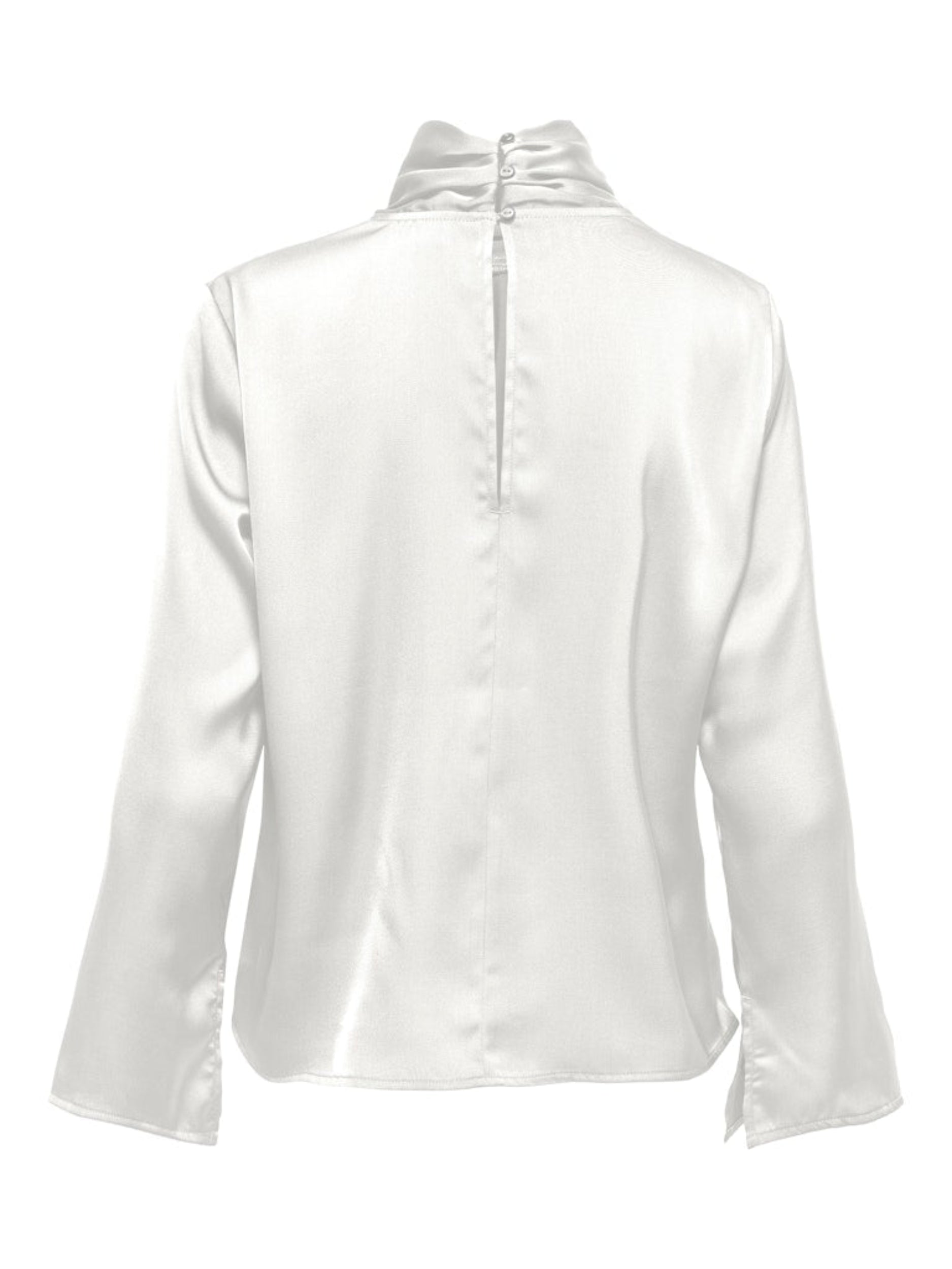 JDYROCKY L/S HIGH NECK TOP