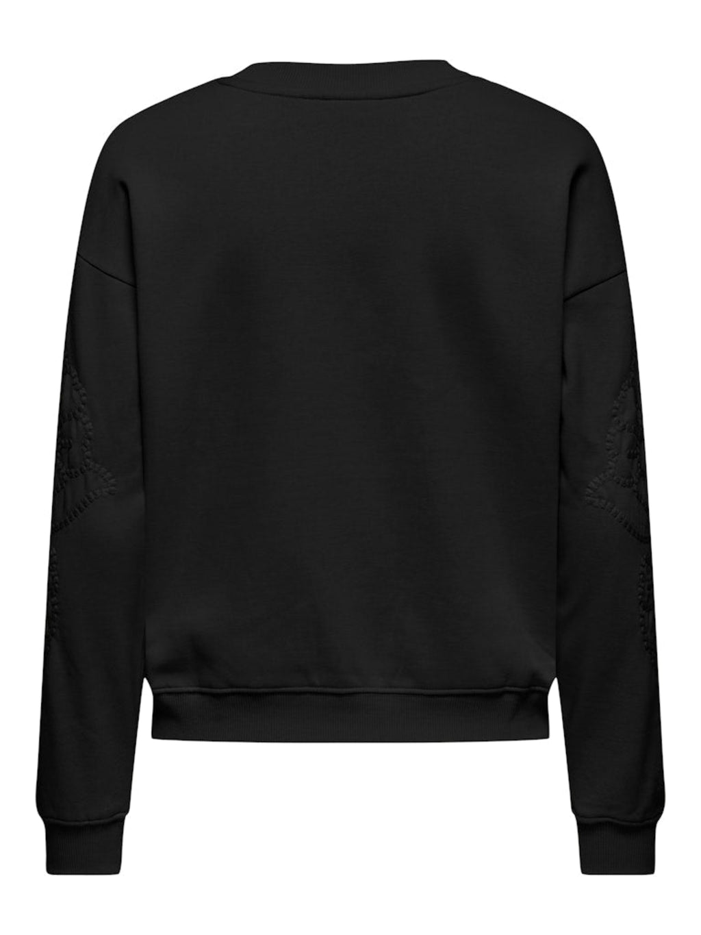 JDYASTA LIFE L/S EMB SWEAT