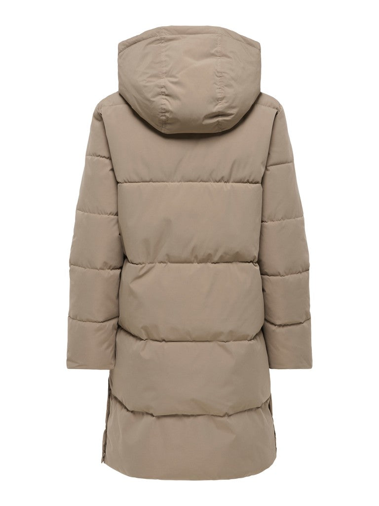 JDYBLAIR LONG HOOD PUFFER