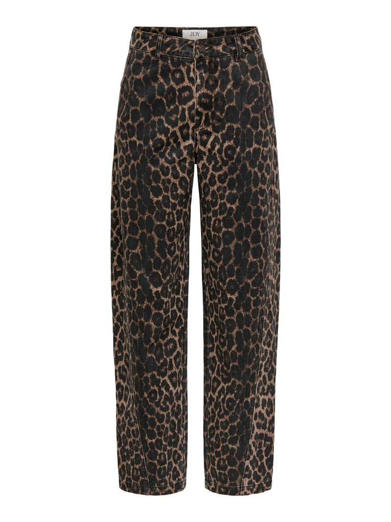 JDYBAY HW BARREL AOP PANT