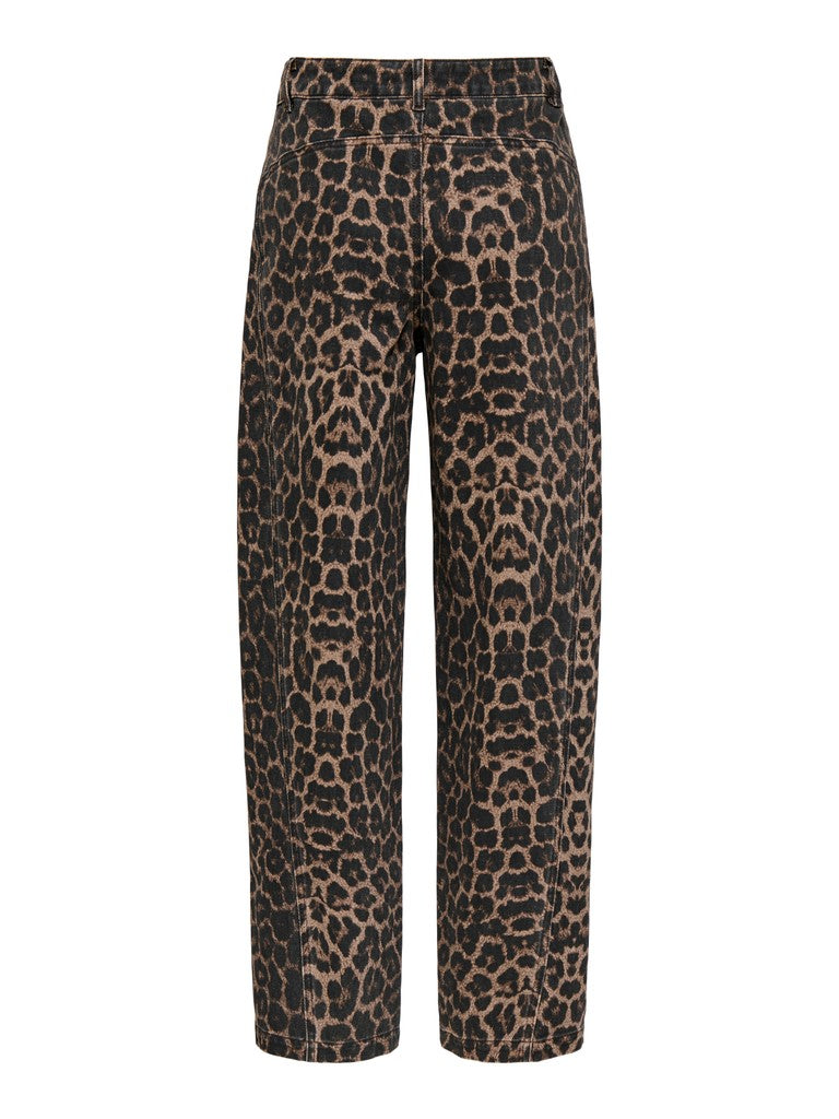 JDYBAY HW BARREL AOP PANT