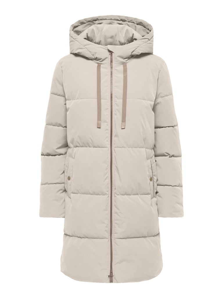 JDYBLAIR LONG HOOD PUFFER