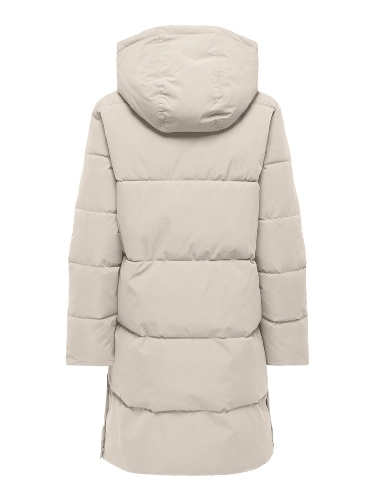 JDYBLAIR LONG HOOD PUFFER