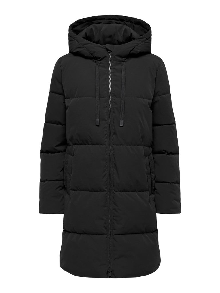 JDYBLAIR LONG HOOD PUFFER