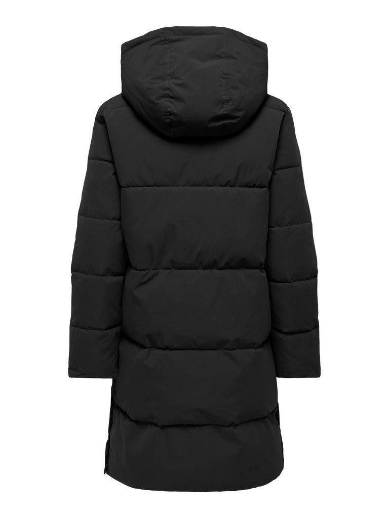 JDYBLAIR LONG HOOD PUFFER