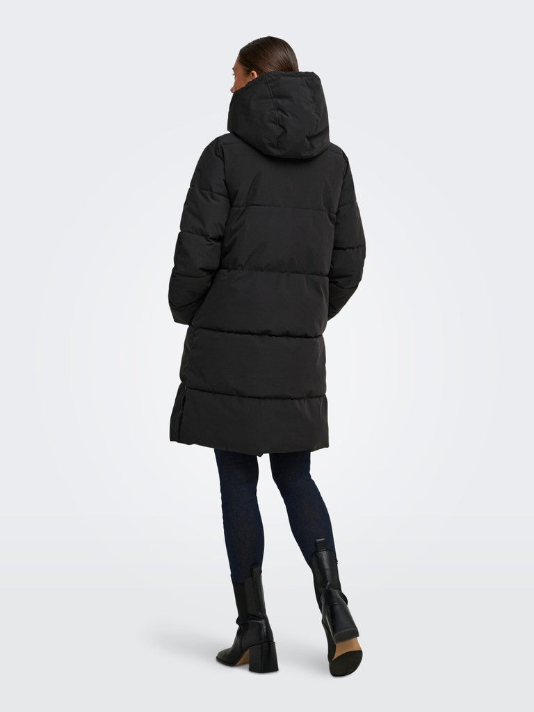 JDYBLAIR LONG HOOD PUFFER