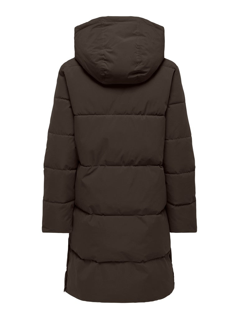 JDYBLAIR LONG HOOD PUFFER