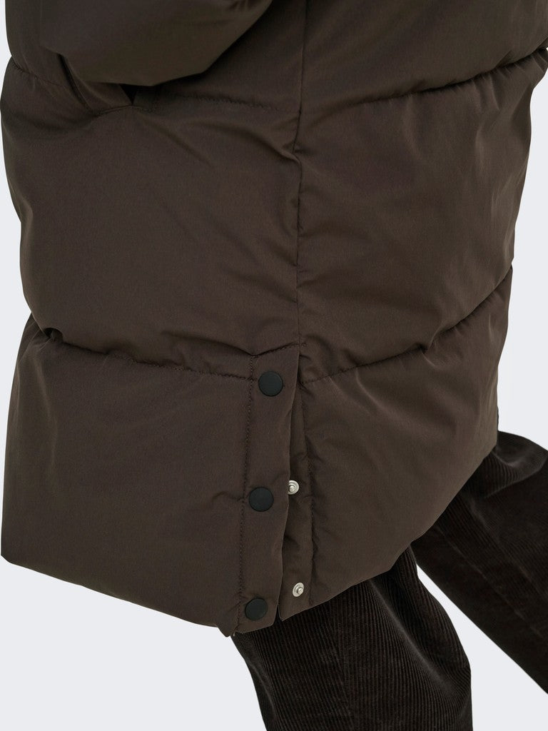 JDYBLAIR LONG HOOD PUFFER