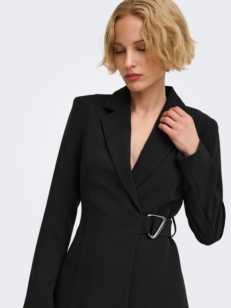 JDYSTORM L/S BUCKLE BLAZER