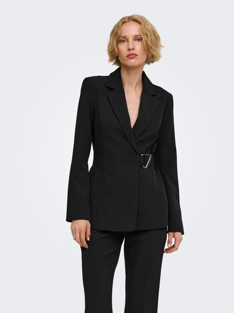 JDYSTORM L/S BUCKLE BLAZER