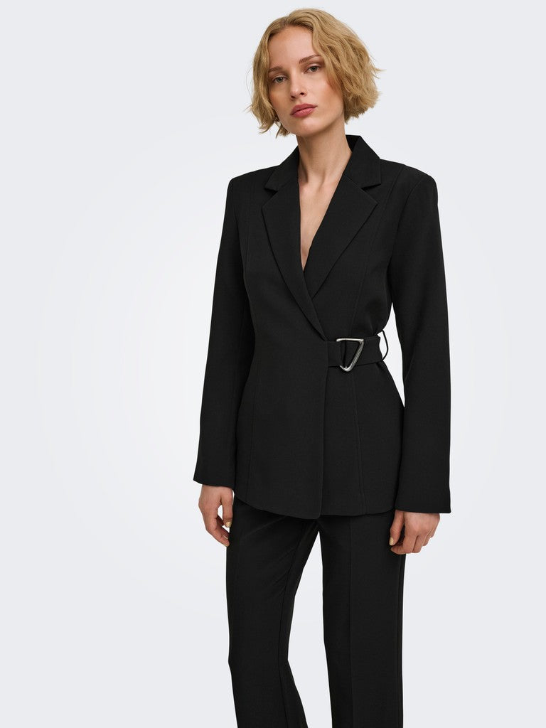 JDYSTORM L/S BUCKLE BLAZER
