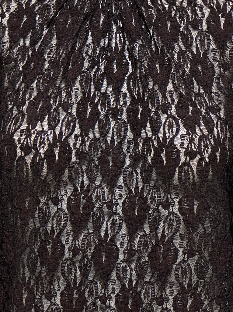 JDYGALLAS L/S DETAIL LACE TOP JRS