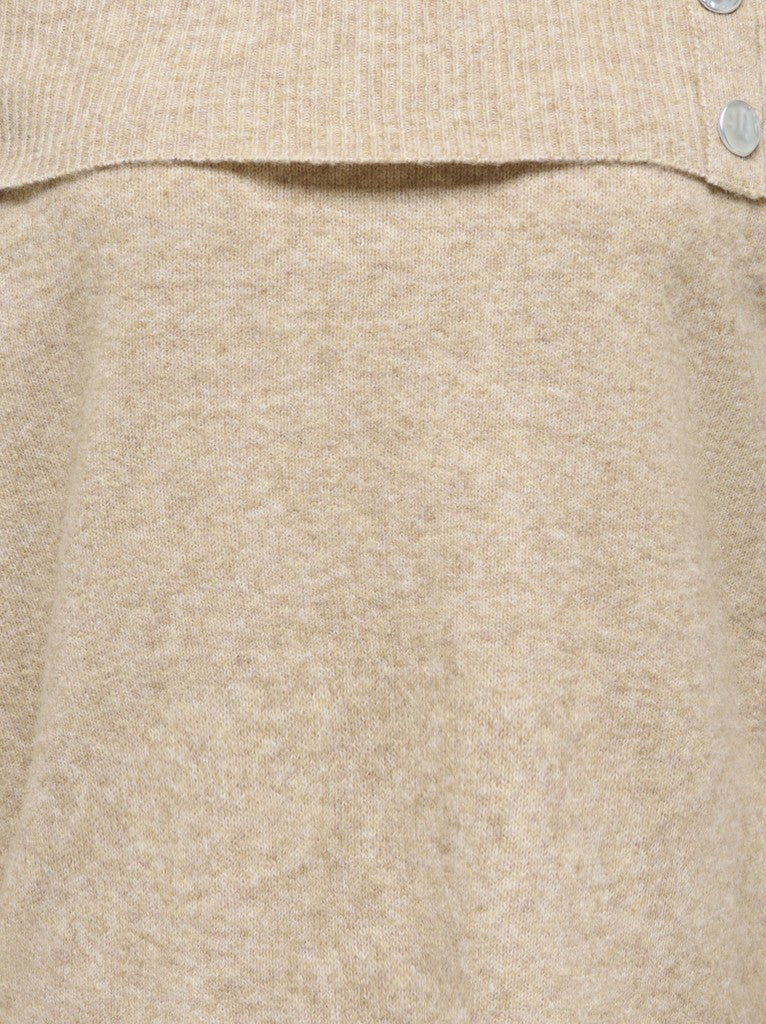 JDYALIANA L/S OFFSHOULDER PULLO