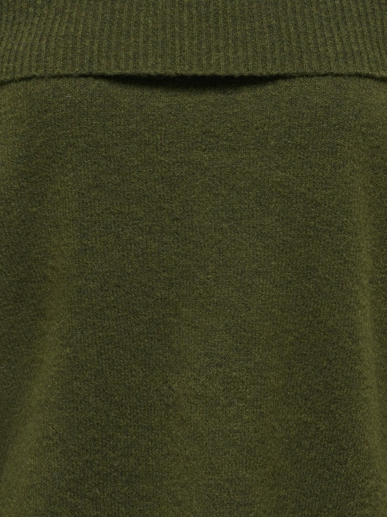 JDYALIANA L/S OFFSHOULDER PULLO