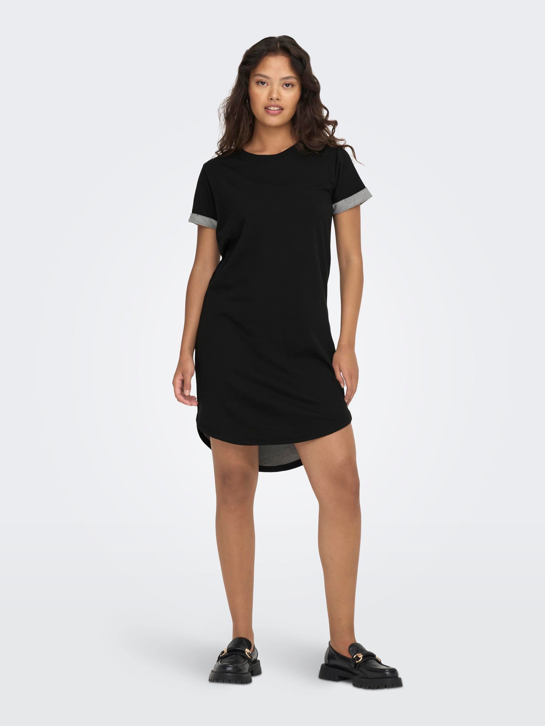 JDYIVY S/S DRESS JRS