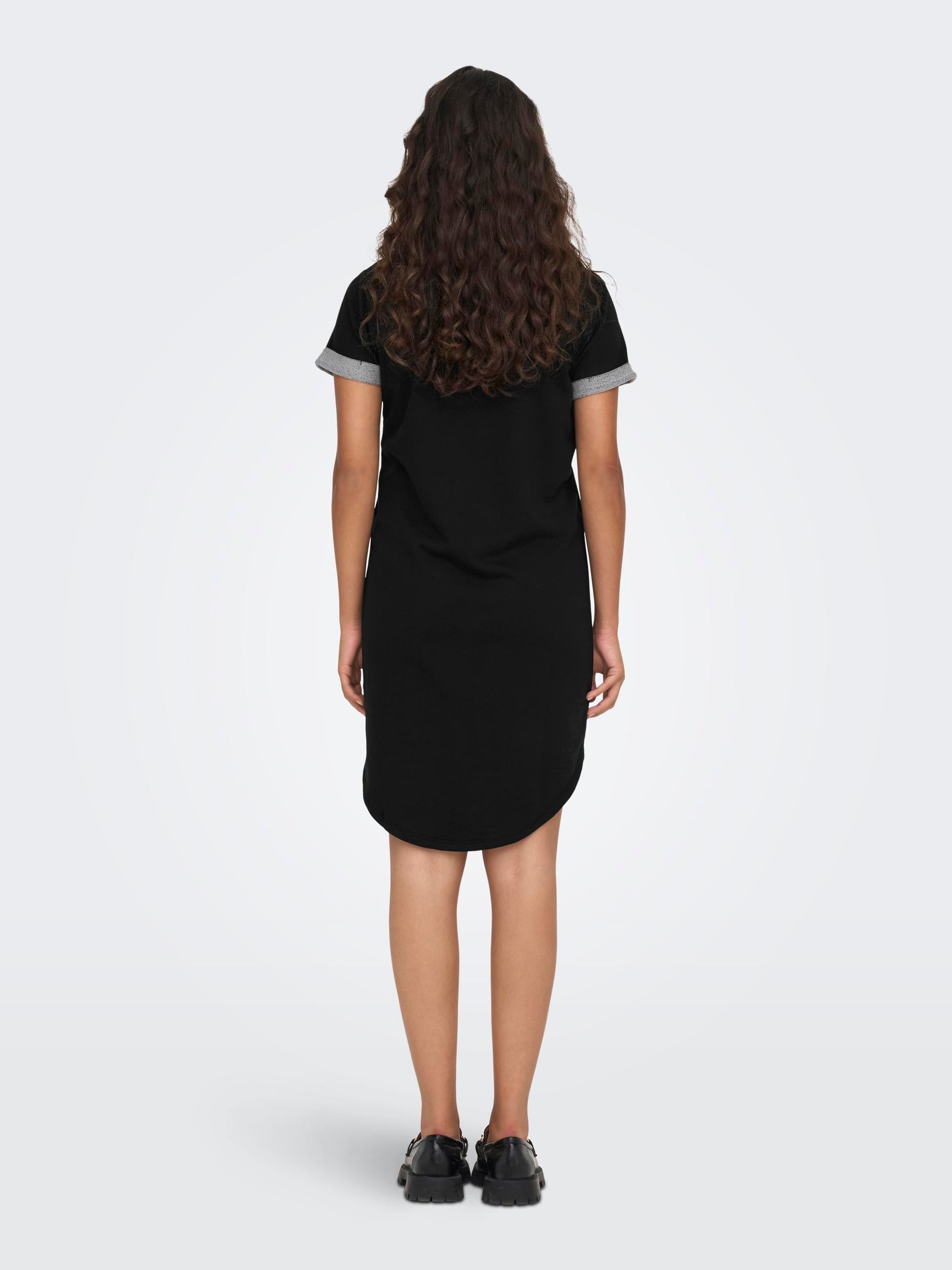 JDYIVY S/S DRESS JRS