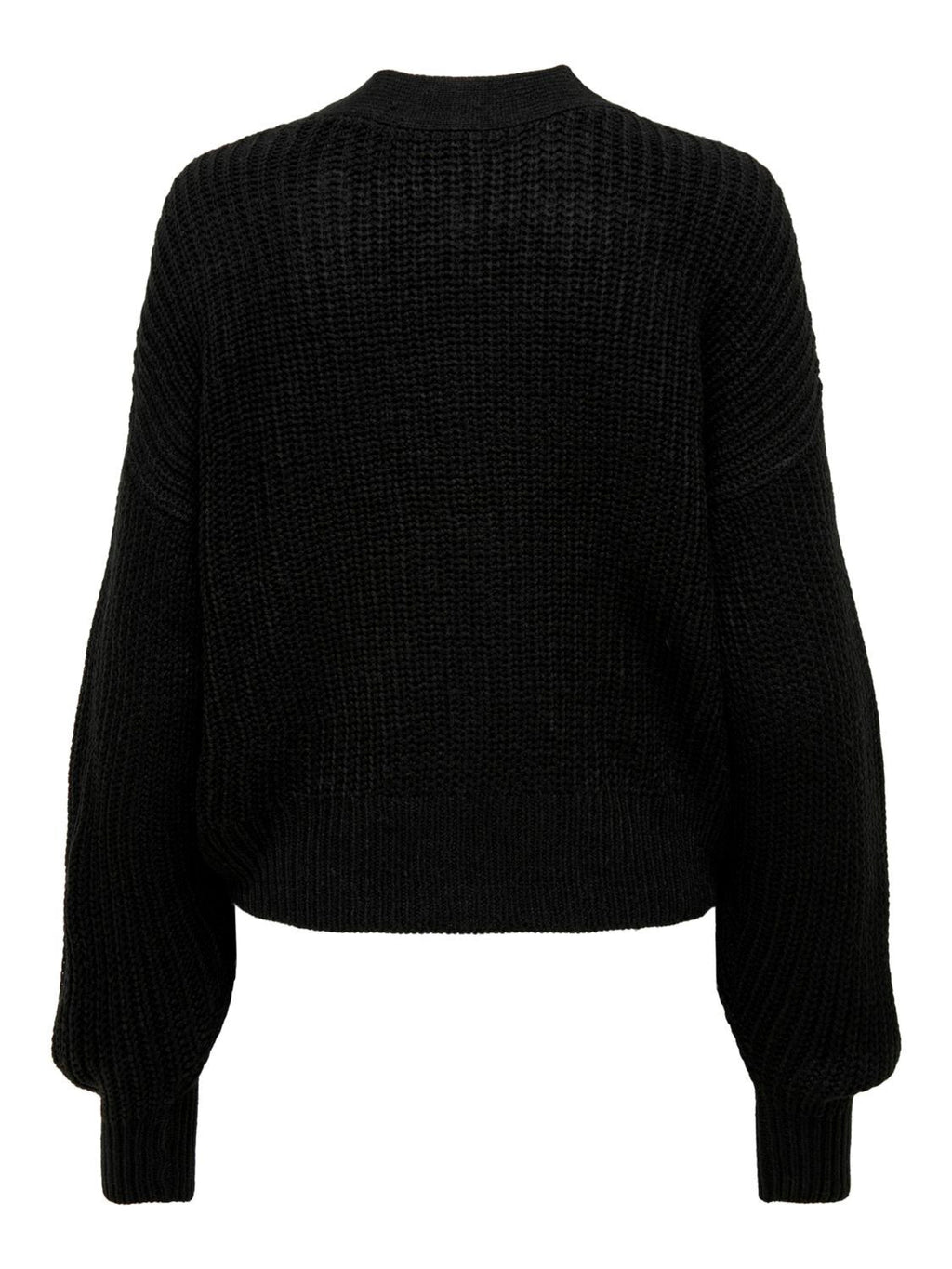 JDYJUSTY L/S SHORT CARDIGAN