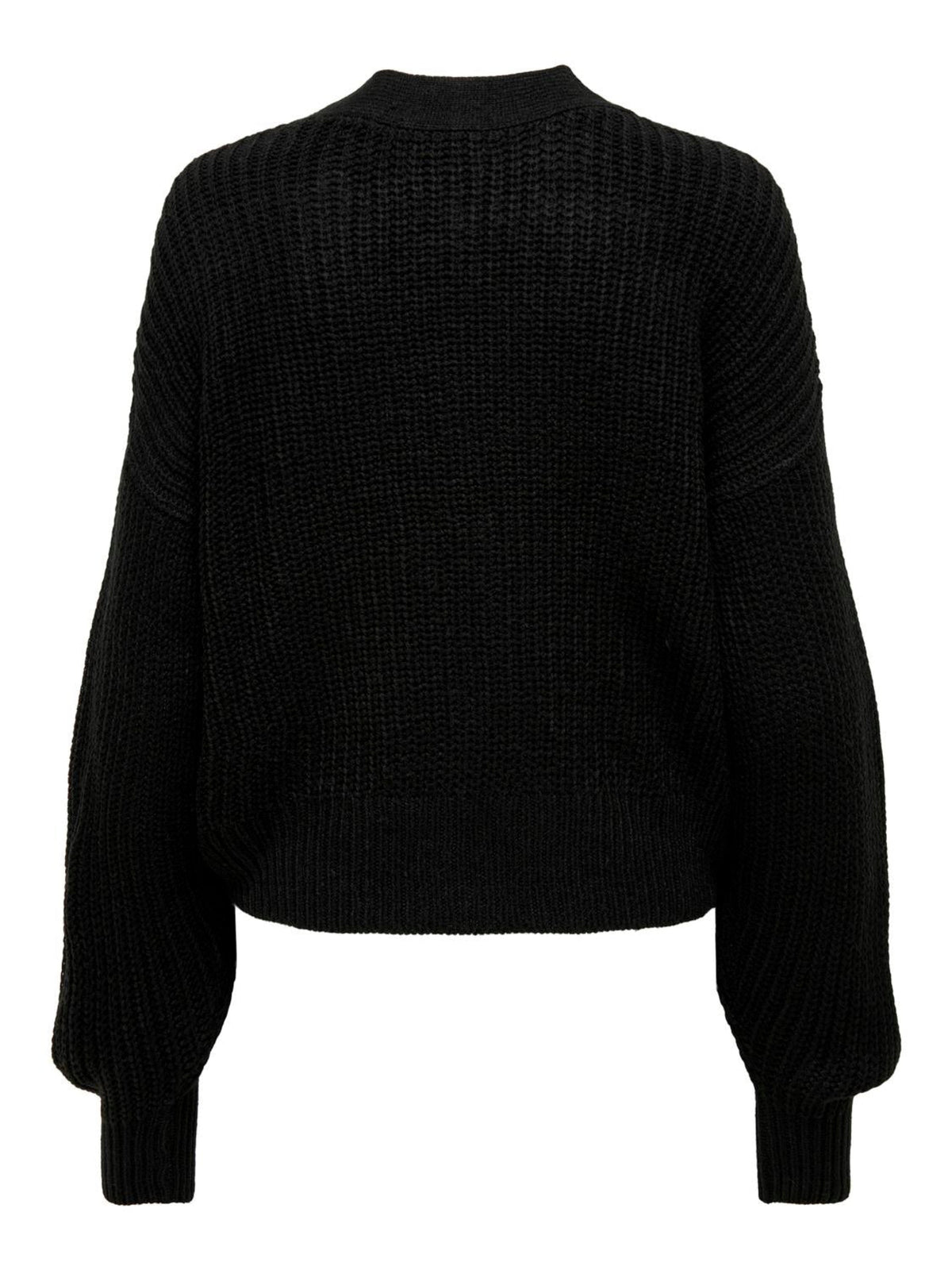 JDYJUSTY L/S SHORT CARDIGAN