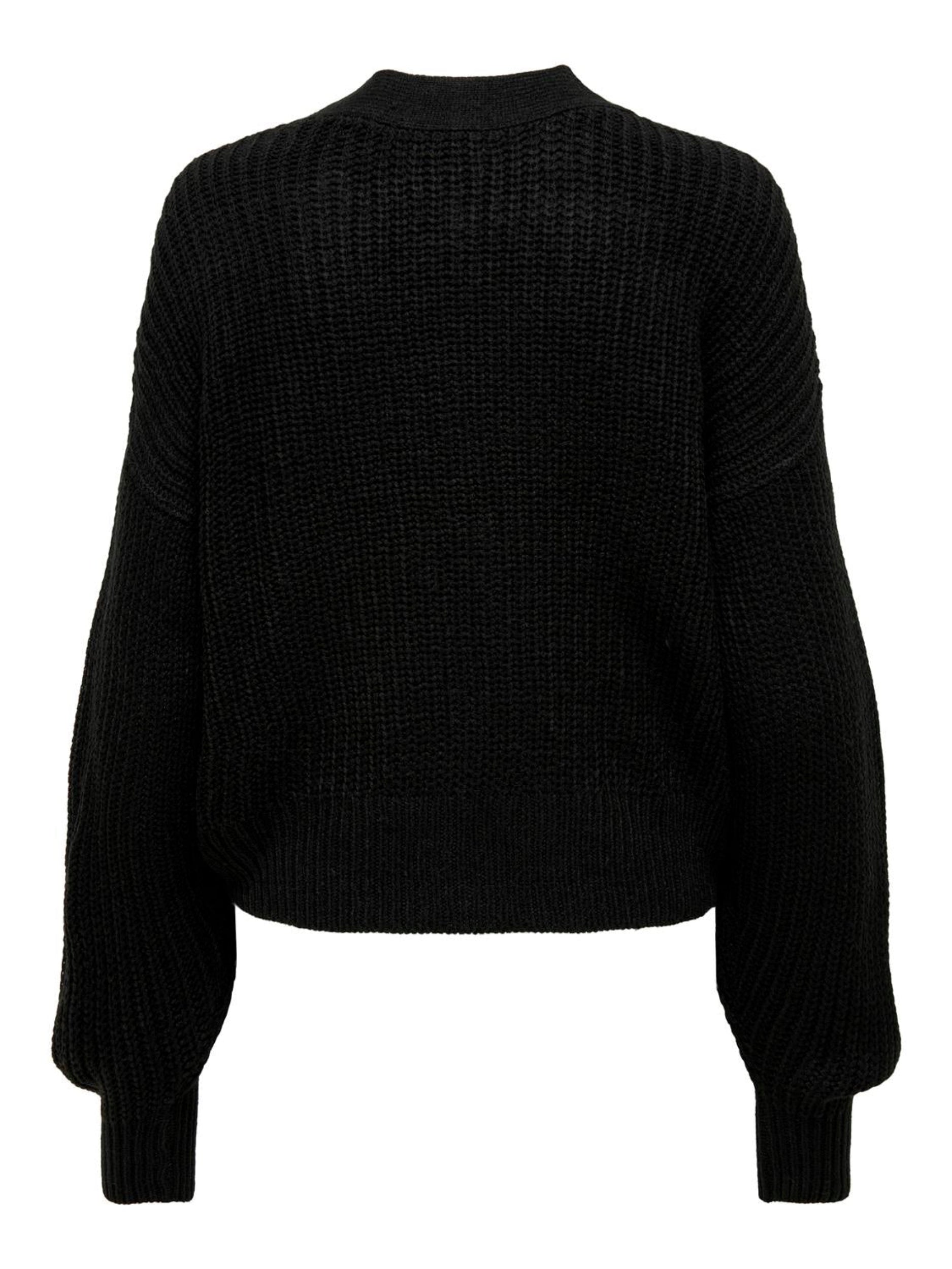 JDYJUSTY L/S SHORT CARDIGAN