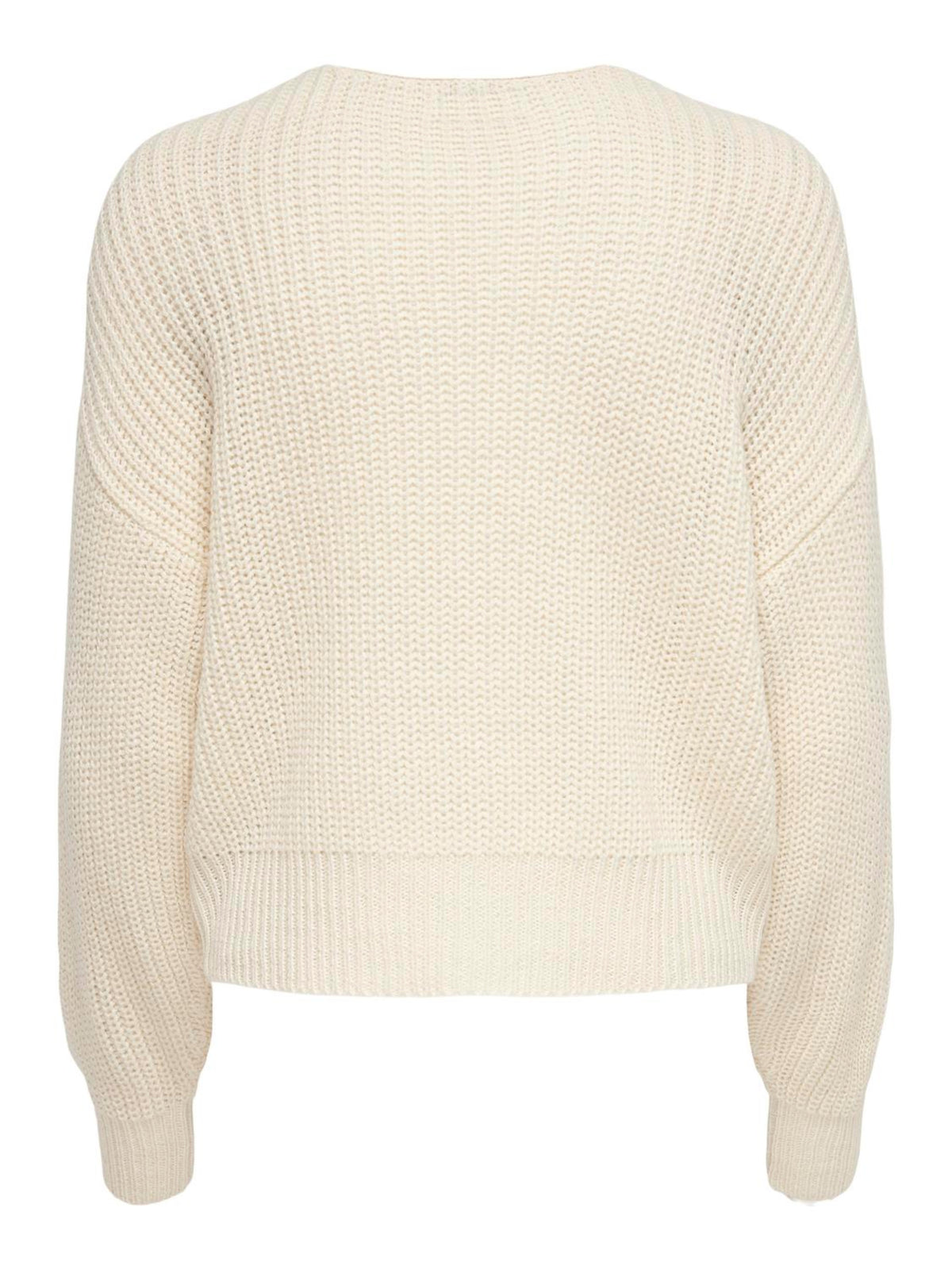 JDYJUSTY L/S SHORT CARDIGAN