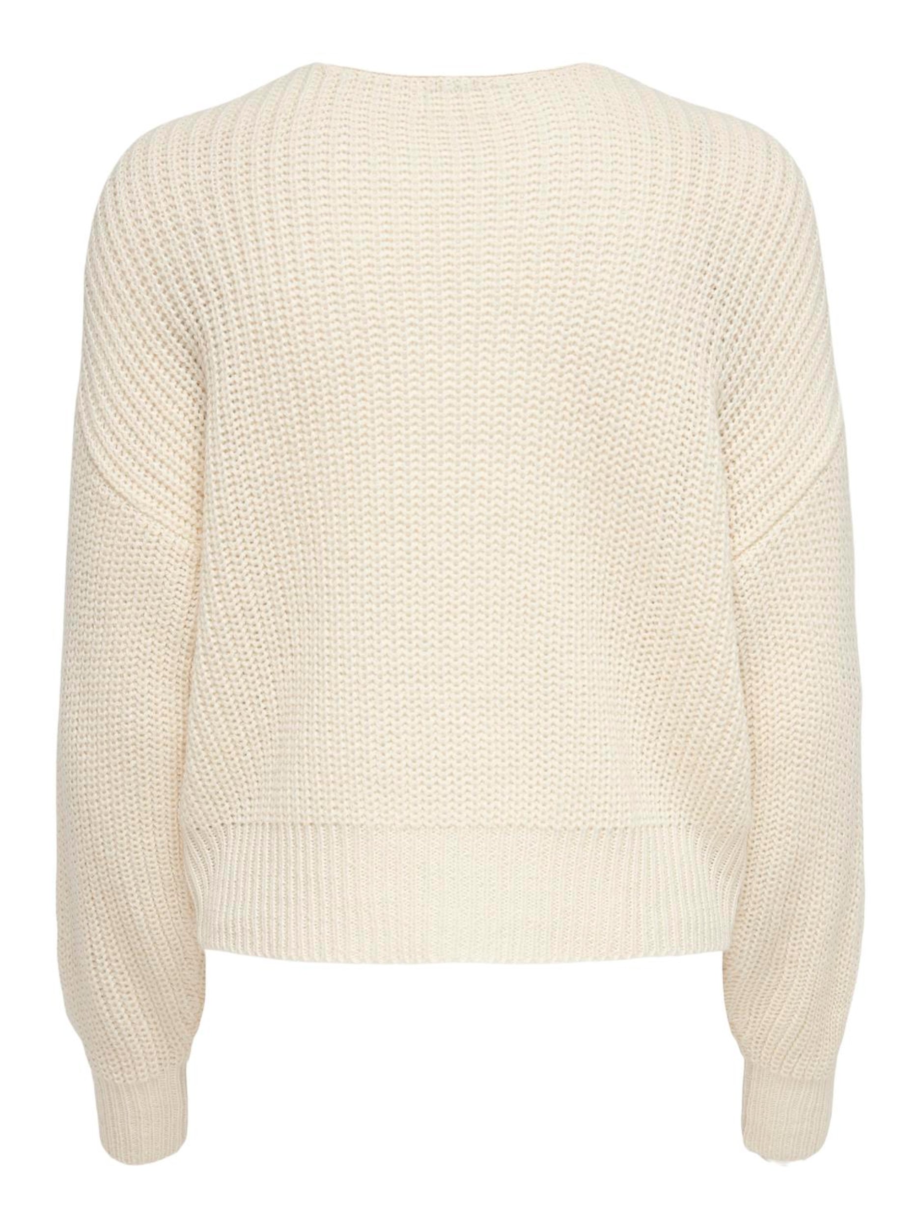 JDYJUSTY L/S SHORT CARDIGAN