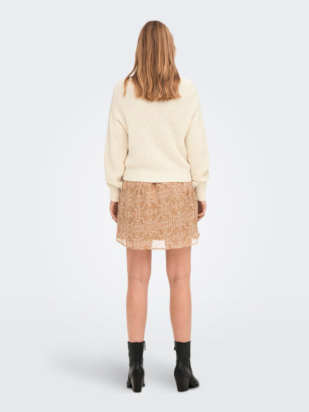 JDYJUSTY L/S SHORT CARDIGAN