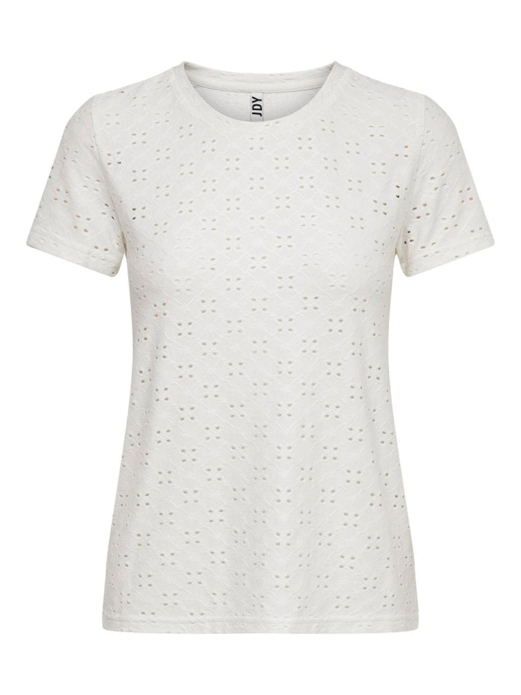 JDYCATHINKA S/S TAG TOP