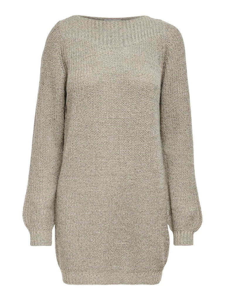 JDYWHITNEY MEGAN L/S BOAT DRESS