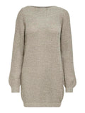 JDYWHITNEY MEGAN L/S BOAT DRESS