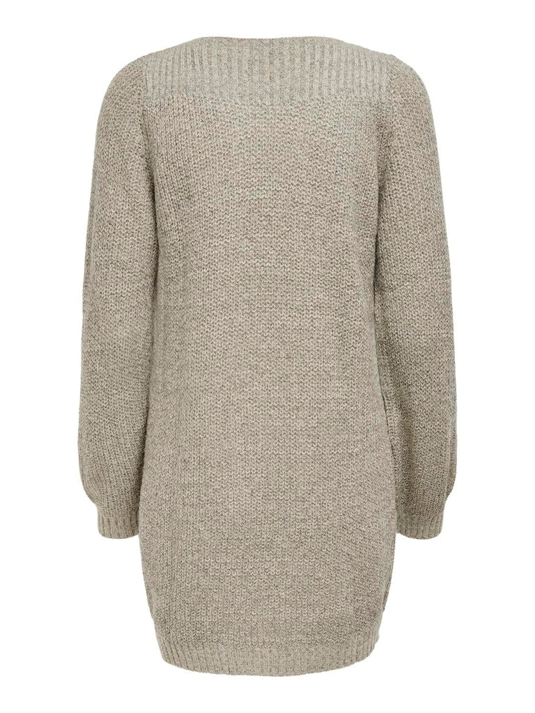 JDYWHITNEY MEGAN L/S BOAT DRESS