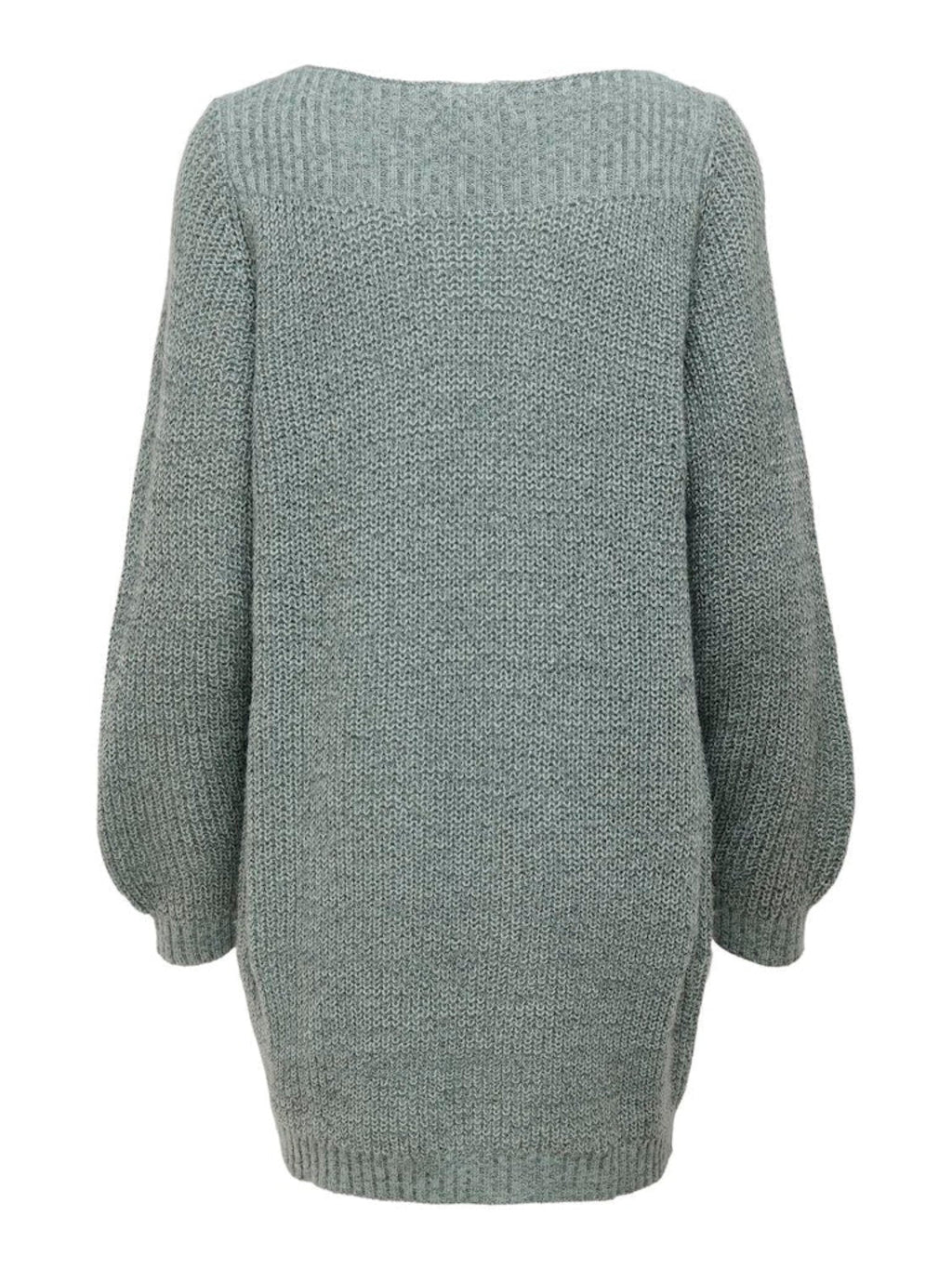 JDYWHITNEY MEGAN L/S BOAT DRESS