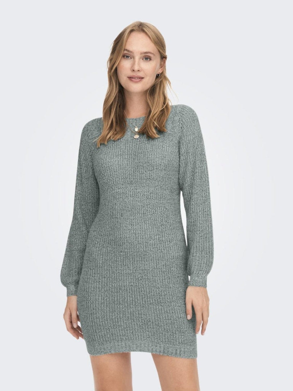 JDYWHITNEY MEGAN L/S BOAT DRESS