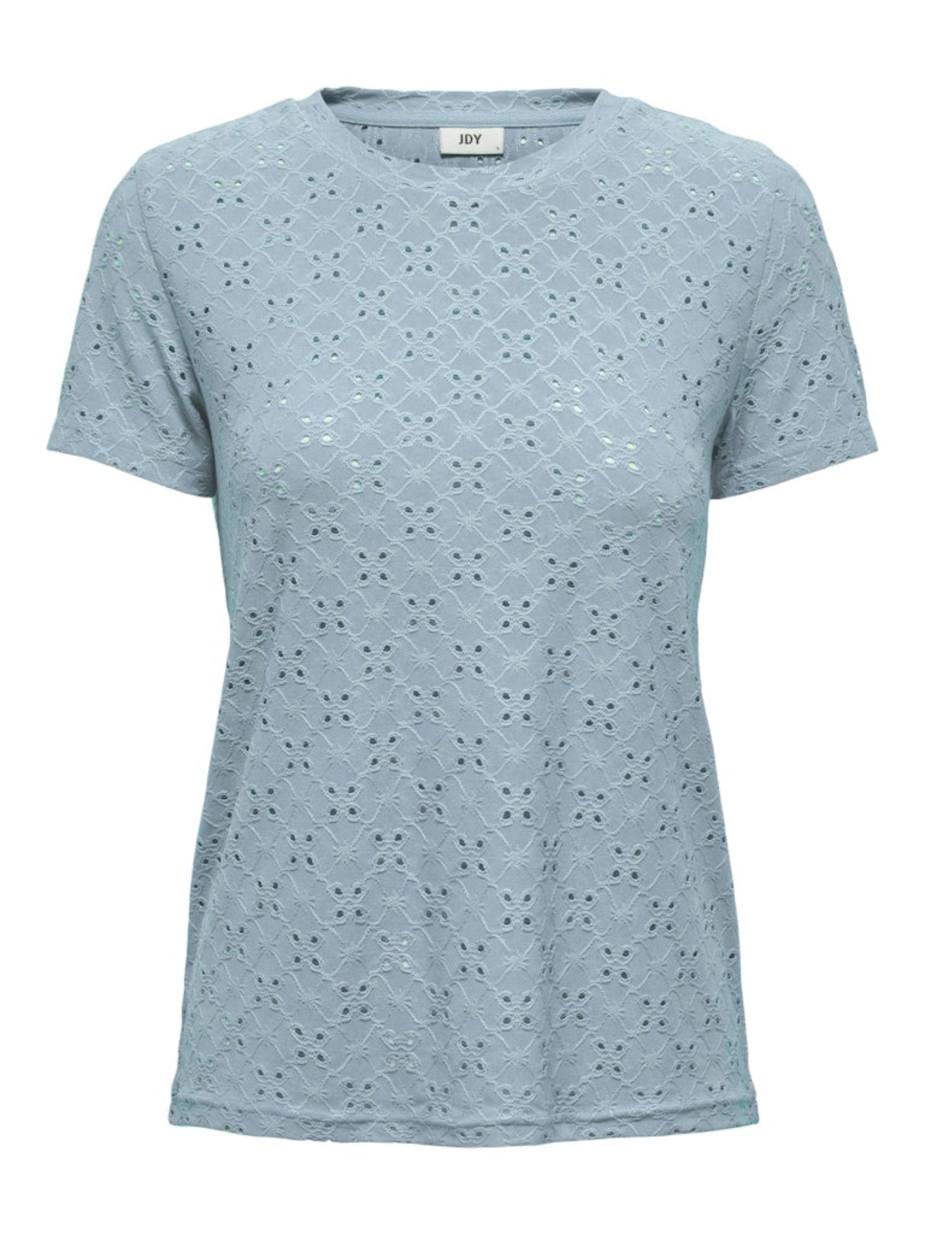 JDYCATHINKA S/S TAG TOP